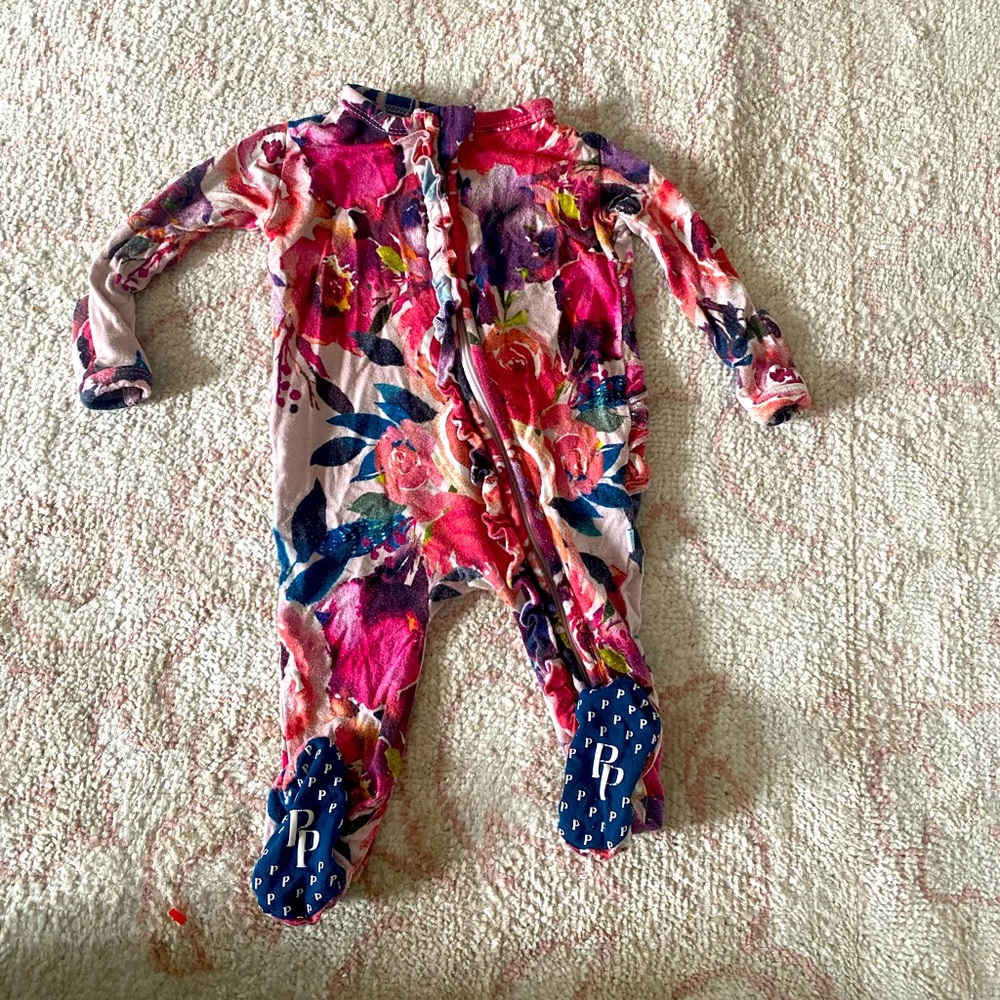 Posh Peanut Newborn
